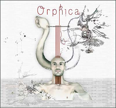 MIKHAIL | Orphica - CD