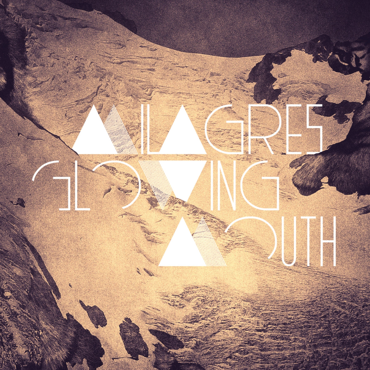 Milagres | Glowing Mouth - CD