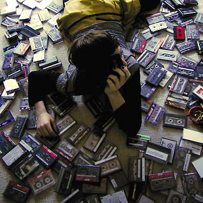 MILENASONG | Can't Tape Forever - Vinyl