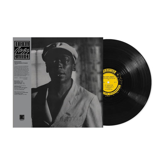 Miles Davis All Stars | The Musings Of Miles (Original Jazz Classics Series) (180 Gram Vinyl) - Vinyl