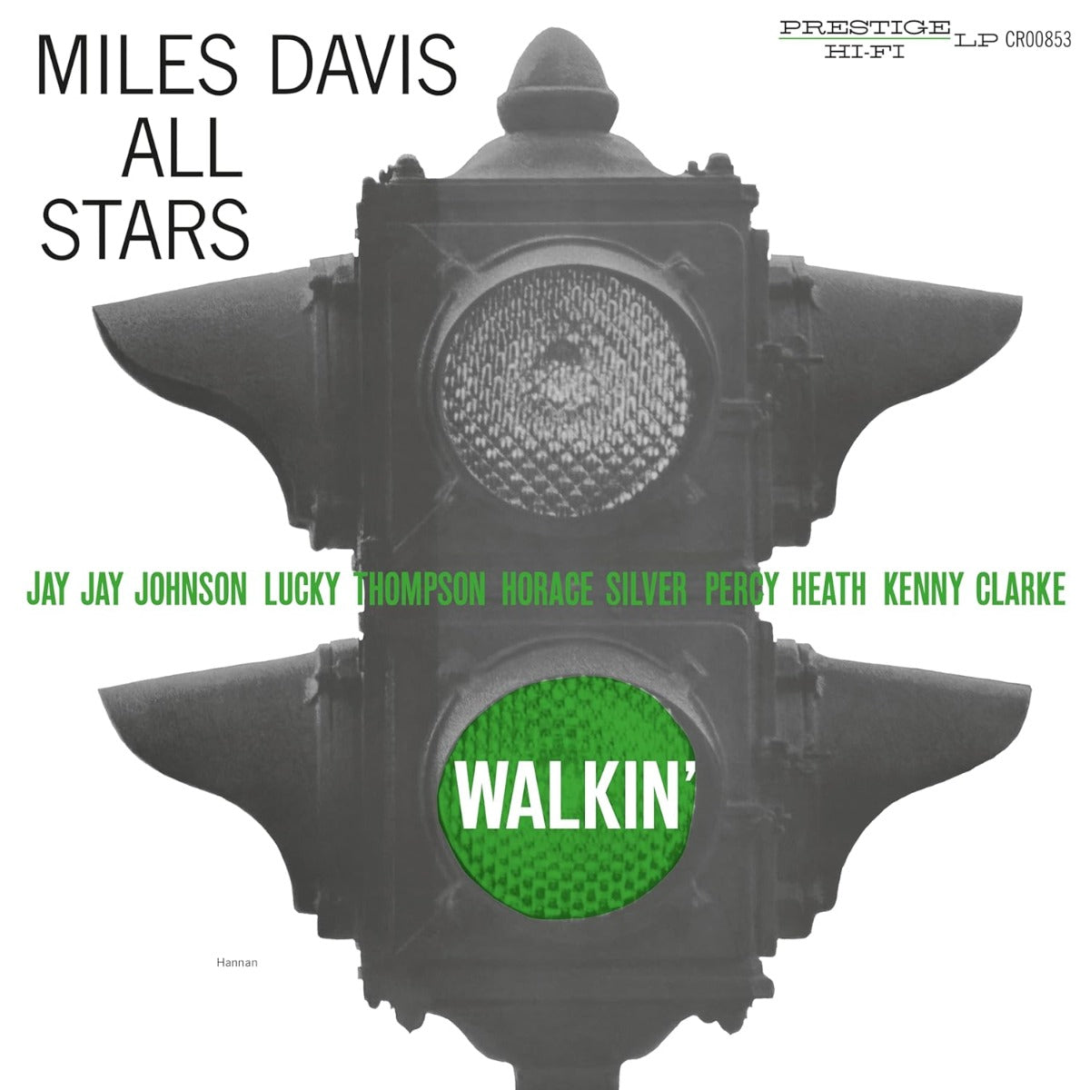 Miles Davis All Stars | Walkin' (Original Jazz Classics Series) (180 Gram Vinyl) - Vinyl