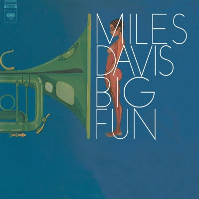 Miles Davis | Big Fun(180 Gram Vinyl) [Import] (2 Lp's) - Vinyl