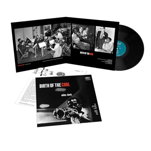 Miles Davis | Birth Of The Cool (Blue Note Tone Poet Edition) (180 Gram Vinyl) - Vinyl