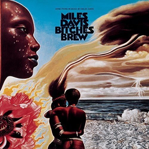 Miles Davis | Bitches Brew (180 Gram Vinyl) [Import] (2 Lp's) - Vinyl