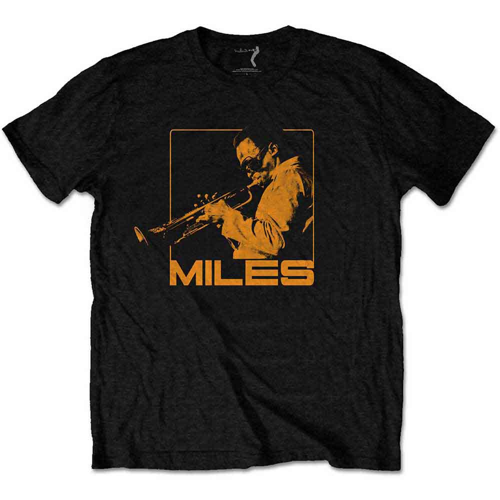 Miles Davis | Blowin' - T-Shirt Black