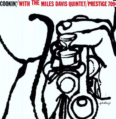 Miles Davis | Cookin' with the Miles Davis Quintet - Vinyl
