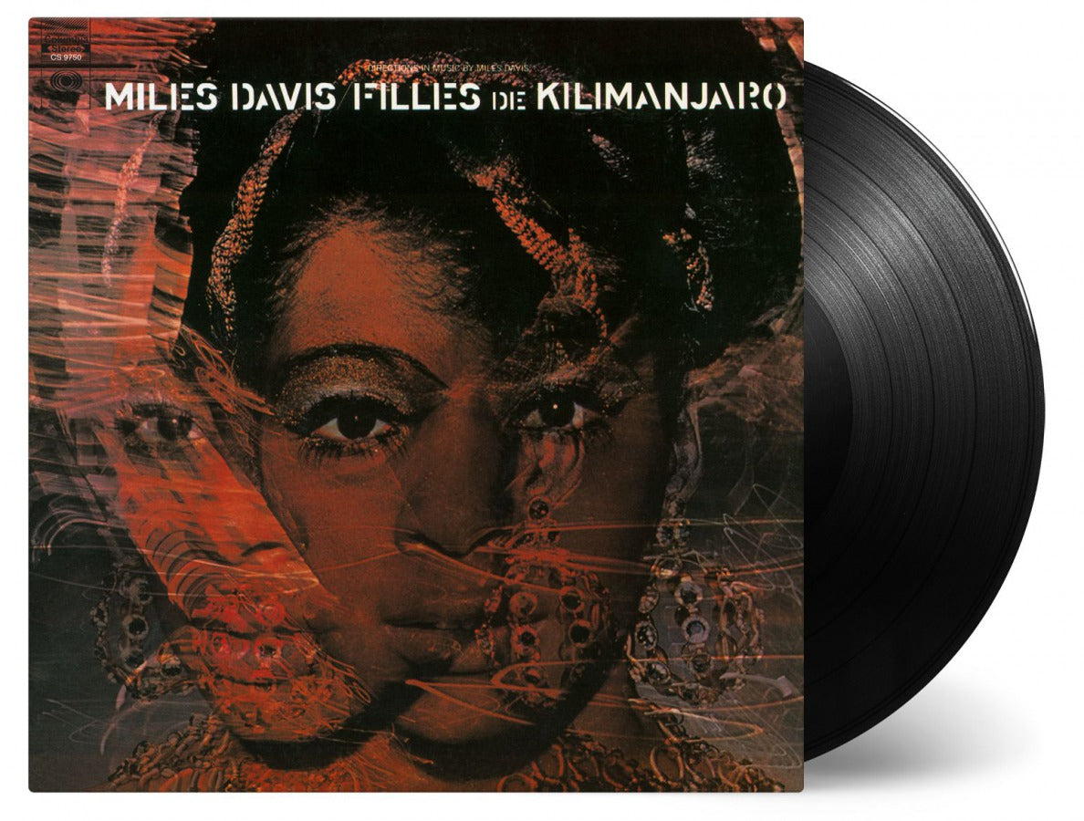 Miles Davis | Filles De Kilimanjaro (180 Gram Vinyl) [Import] - Vinyl