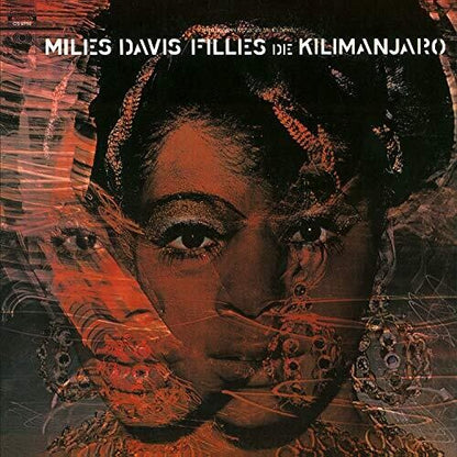 Miles Davis | Filles De Kilimanjaro (180 Gram Vinyl) [Import] - Vinyl