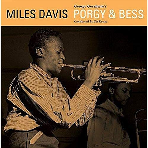 Miles Davis | George Gershwin's Porgy & Bess [Import] - Vinyl
