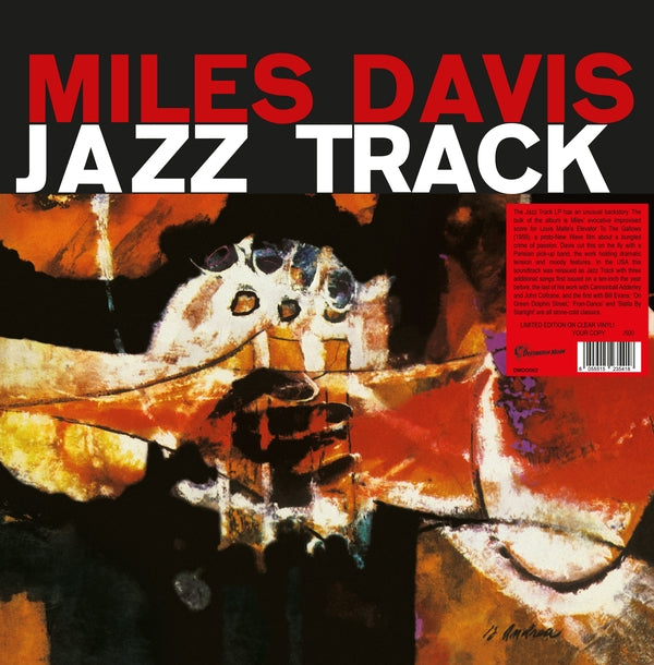 Miles Davis | Jazz Track - Vinyl