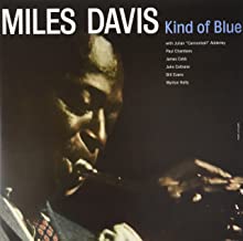 Miles Davis | Kind Of Blue (180 Gram Vinyl, Deluxe Gatefold Edition) [Import] - Vinyl