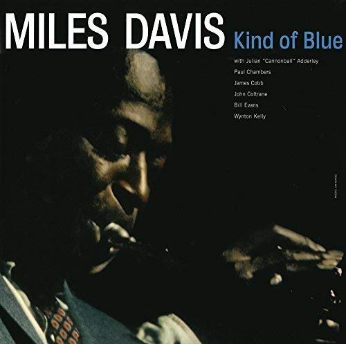 Miles Davis | Kind of Blue (180 Gram Vinyl) [Import] - Vinyl