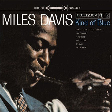 Miles Davis | Kind of Blue (180 Gram Vinyl) - Vinyl