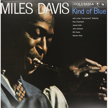 Miles Davis | Kind Of Blue (180G, Audiophile Vinyl) - Vinyl