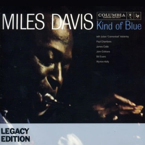 Miles Davis | Kind of Blue: 50th Anniversary Legacy Edition (Digipack Packaging) (2 Cd's) - CD