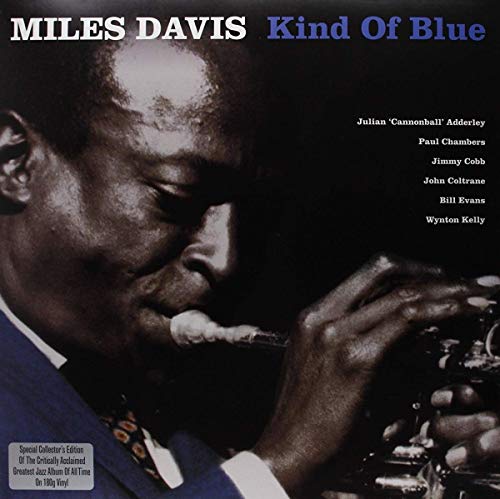 Miles Davis | Kind Of Blue [Import] - Vinyl