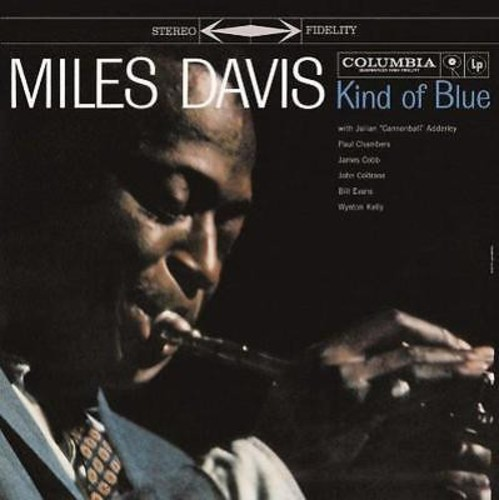 Miles Davis | Kind Of Blue (Limited Edition, 180 Gram Clear Vinyl) [Import] - Vinyl
