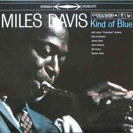 Miles Davis | Kind Of Blue (Mono Sound) - Vinyl