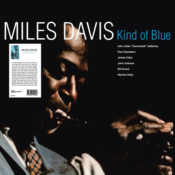 Miles Davis | Kind of Blue - Vinyl