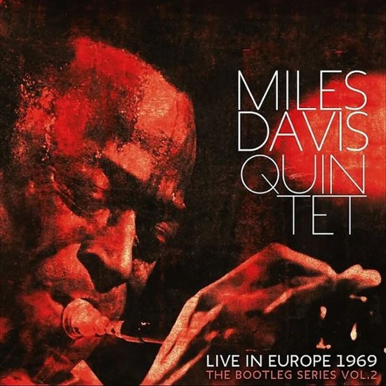 Miles Davis | Live In Europe 1969 (The Bootleg Series Vol. 2) (Deluxe Edition, 180 Gram Black Vinyl Boxset) [Import] (4 Lp) - Vinyl