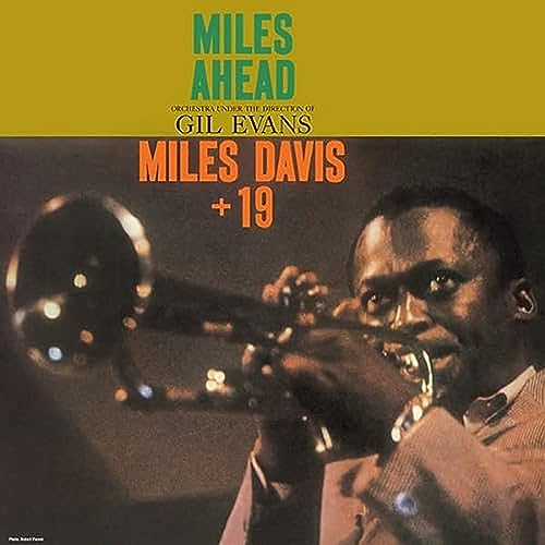 Miles Davis | Miles Ahead - Vinyl