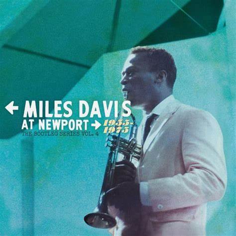 Miles Davis | Miles At Newport 1955-1975 (The Bootleg Series Vol. 4) (Deluxe Edition, 180 Gram Black Vinyl Boxset) [Import] (8 Lp) - Vinyl