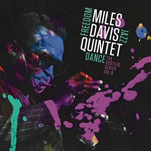 Miles Davis | Miles Davis Quintet: Freedom Jazz Dance - The Bootleg Series, Vol. 5 (Gatefold LP Jacket) (3 Lp's) - Vinyl