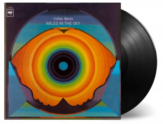Miles Davis | Miles In The Sky (180 Gram Vinyl) [Import] - Vinyl