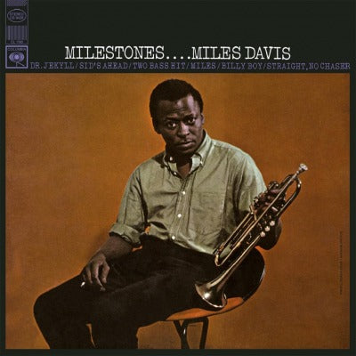 Miles Davis | Milestones (Stereo Edition) (180 Gram Vinyl) [Import] - Vinyl