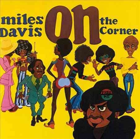 Miles Davis | On the Corner [Import] (180 Gram Vinyl) - Vinyl