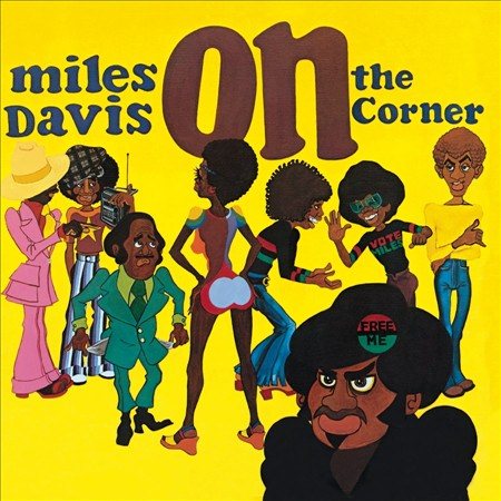 Miles Davis | On the Corner (Remastered) - CD