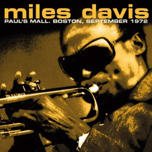 Miles Davis | Paul's Mall. Boston, September 1972 - CD