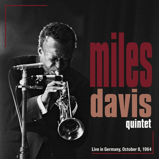 Miles Davis Quintet | Stadthalle, Sindelfingen, Germany October 8, 1964 - Vinyl