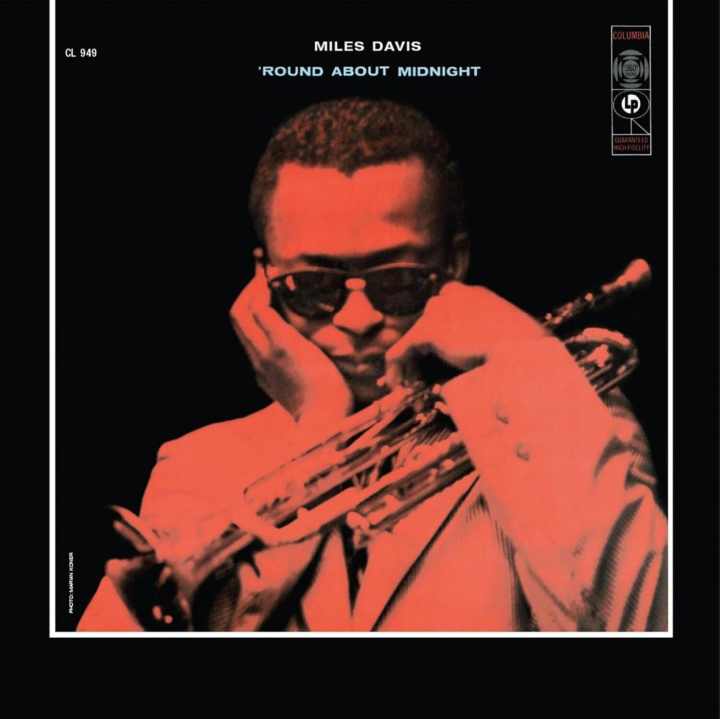 Miles Davis | Round About Midnight (Limited Edition, 180 Gram Crystal Clear Colored Vinyl) [Import] - Vinyl