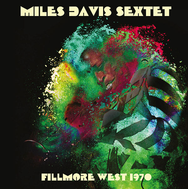 Miles Davis Sextet | Fillmore West 1970 - CD