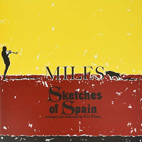 Miles Davis | Sketches Of Spain (180 Gram Vinyl, Deluxe Gatefold Edition) [Import] - Vinyl
