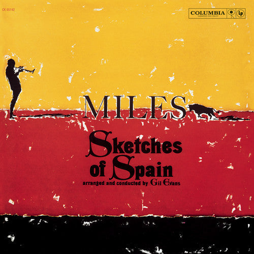 Miles Davis | Sketches Of Spain (Bonus Tracks, Remastered) - CD