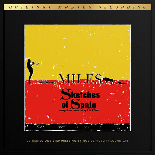 Miles Davis | Sketches of Spain (Limited Edition, 180 Gram Vinyl, Anniversary Edition) - Vinyl