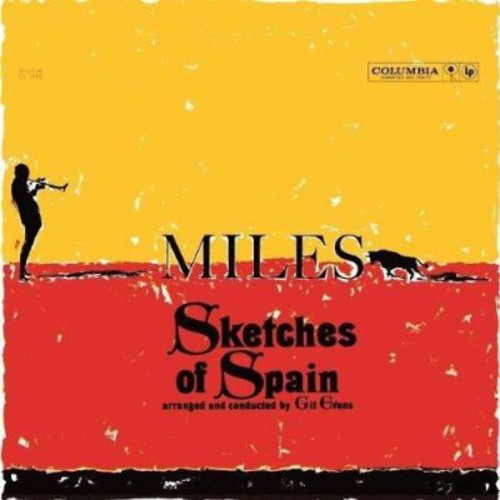 Miles Davis | Sketches of Spain (Mono) (180 Gram Vinyl) [Import] - Vinyl
