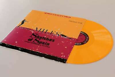 Miles Davis | Sketches of Spain (Yellow Vinyl) - Vinyl