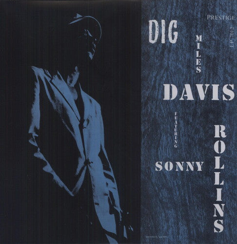Miles Davis & Sonny Rollins | Dig - Vinyl