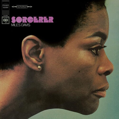 Miles Davis | Sorcerer (180-Gram Black Vinyl) [Import] - Vinyl