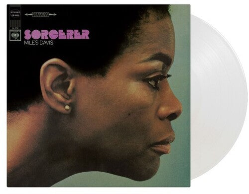 Miles Davis | Sorcerer (Limited 180-Gram Crystal Clear Vinyl) [Import] - Vinyl