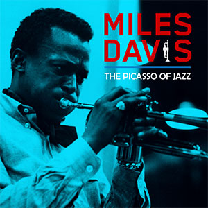Miles Davis | The Picasso of Jazz [Import] - Vinyl