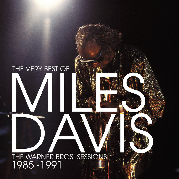 Miles Davis | The Very Best Of The Warner Bros. Sessions 1985 - 1991 - Vinyl