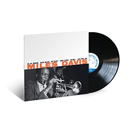 Miles Davis | Volume 1 (Blue Note Classic Vinyl Series) [LP] - Vinyl
