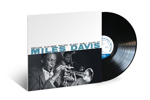 Miles Davis | Volume 2 (Blue Note Classic Vinyl Series) [LP] - Vinyl