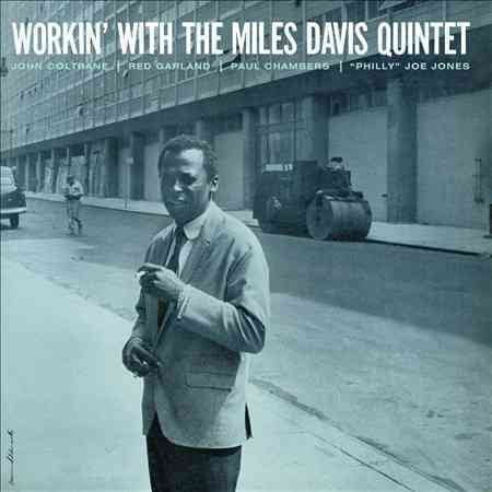 Miles Davis | Workin' With The Miles Davis Quintet - Vinyl
