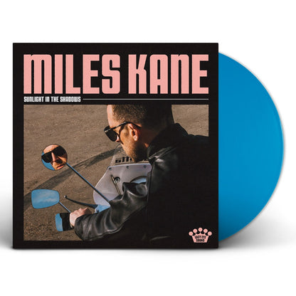Miles Kane | Sunlight In The Shadows (Blue Skies Vinyl) - Vinyl