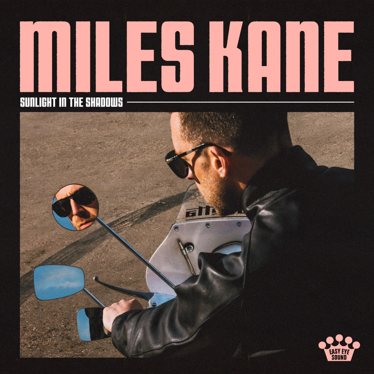 Miles Kane | Sunlight In The Shadows (Blue Skies Vinyl) - Vinyl
